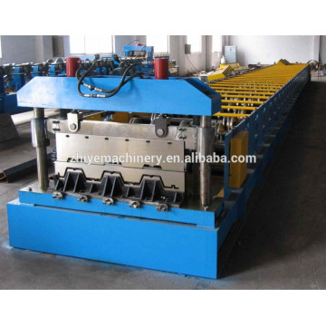 roof deck forming machine/steel floor deck making machine